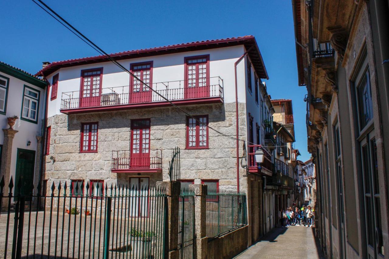 Molarinho Heritage Guimarães Extérieur photo