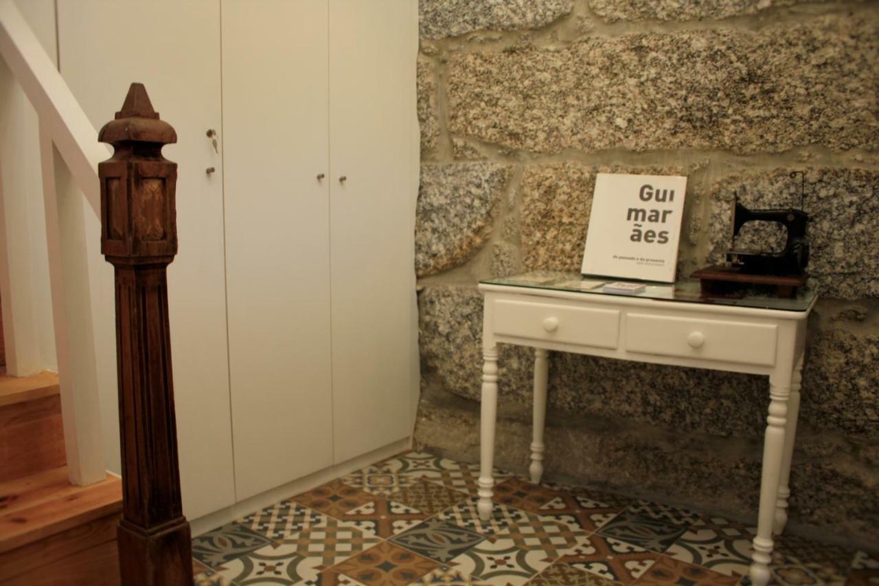 Molarinho Heritage Guimarães Extérieur photo