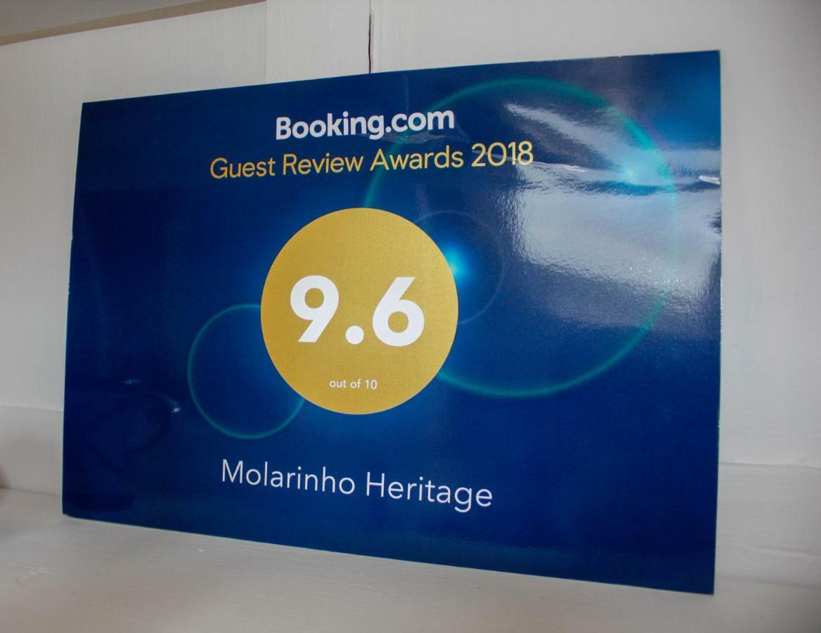 Molarinho Heritage Guimarães Extérieur photo